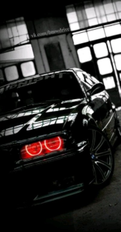 Пацанская тачка БМВ
