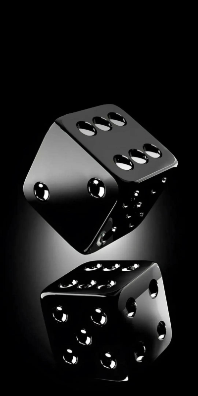 Black dice