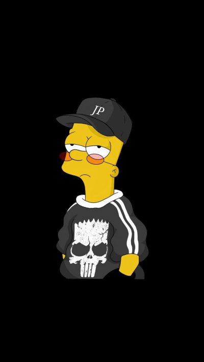 Черные симпсоны