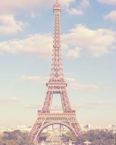 Эйфелева башня заставка