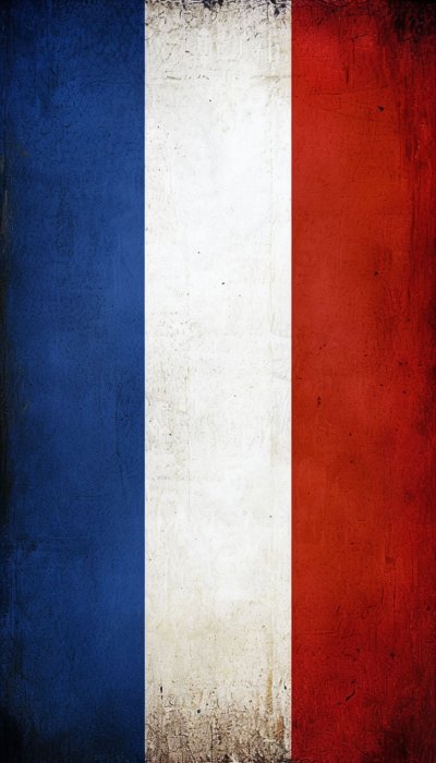 Флаг Франции