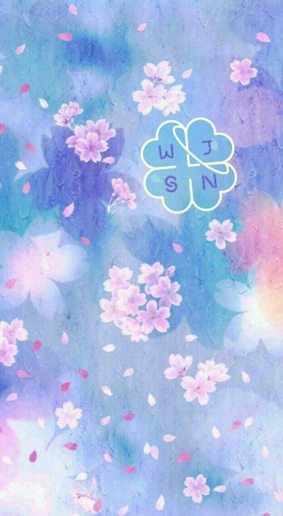 Акварельный фон