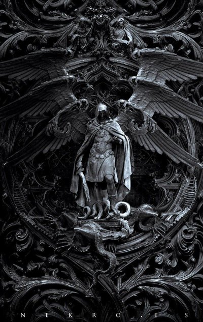 Михаил Архангел Шестикрылый ангел