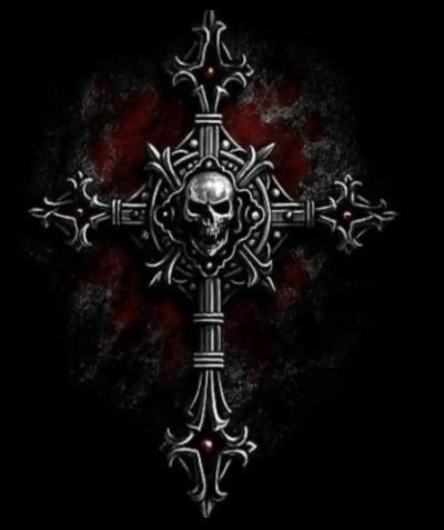 Красивый крест