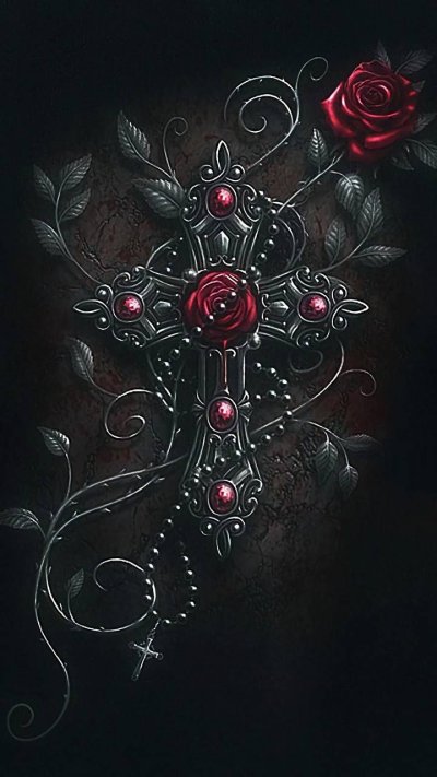 Готические обои