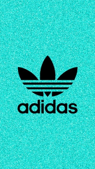 Надпись адидас