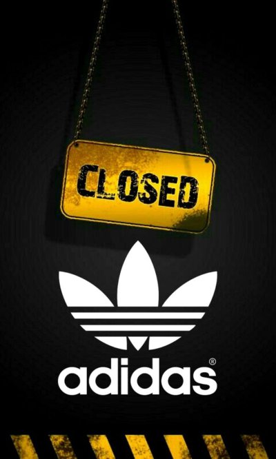 Крутой адидас