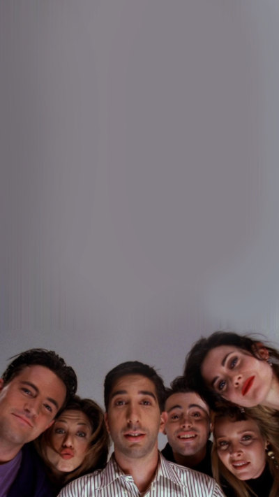 Сериал друзья