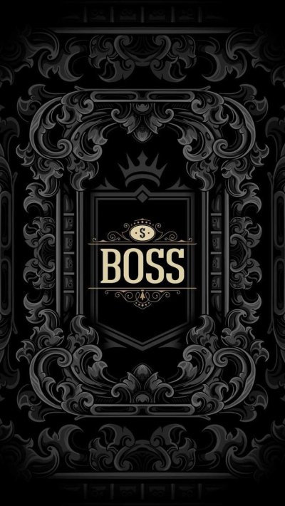 Boss обои