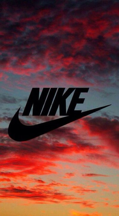 Nike значок
