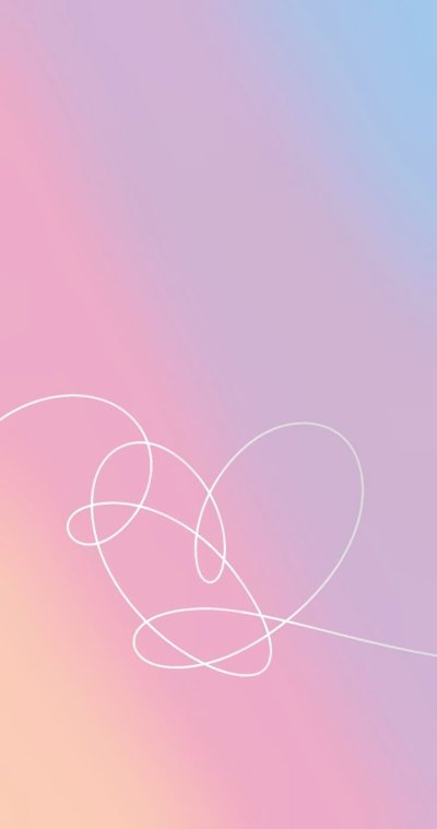 БТС лав юрселф