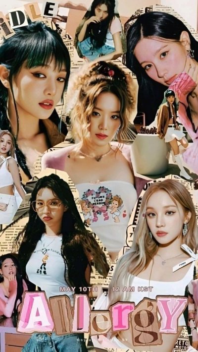 Группа Джи Айдл