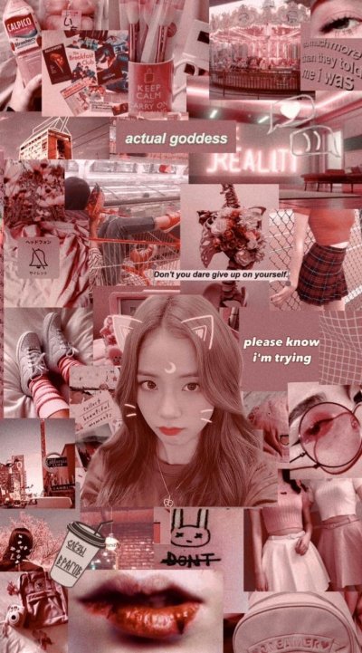 Lisa BLACKPINK коллаж