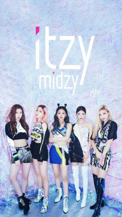Kpop группа Itzy