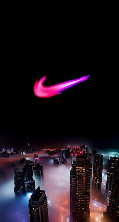 Ночной город