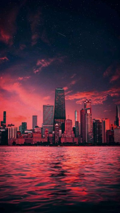 Фотографии небоскребов