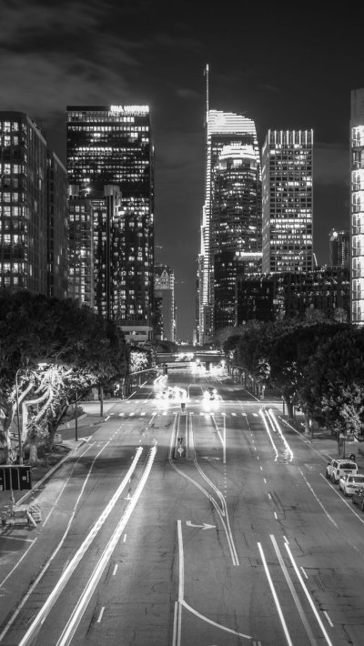 Лос-Анджелес