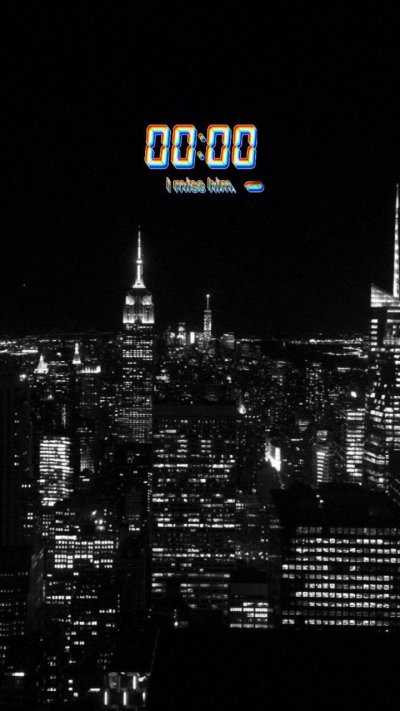 Черный город