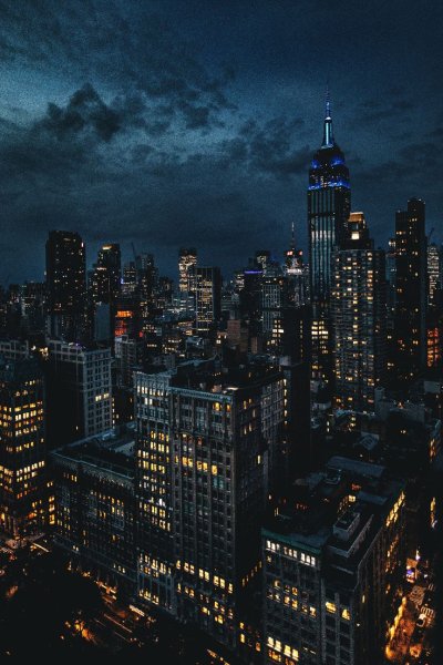 Нью-Йорк Готэм Сити