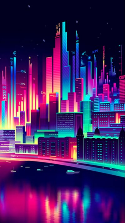 Неоновый город (Neon City), 1991