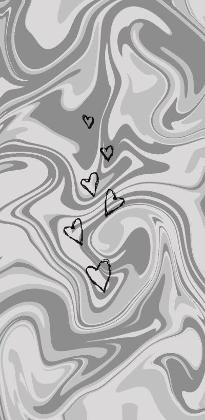 Чернобелые тазводы