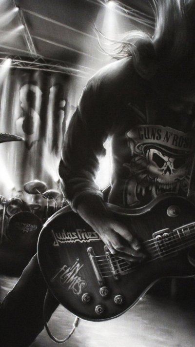 Хеви металл металл