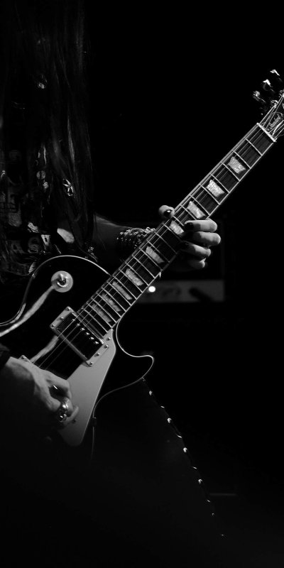 Рок гитарист