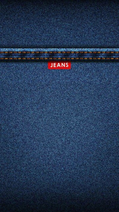 Джинсовый фон