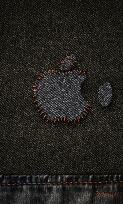 Необычные обои на айфон