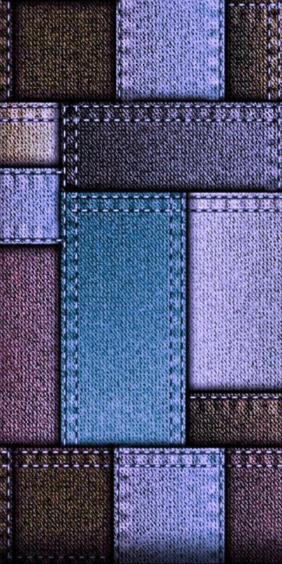 Джинсовая ткань