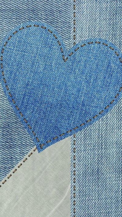 Джинсовый материал