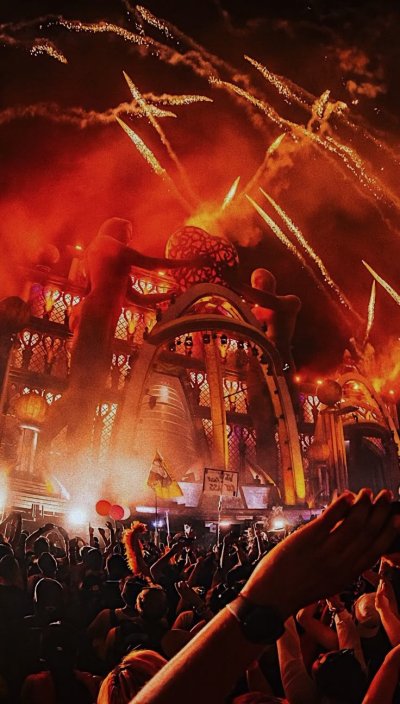 Скриллекс концерт