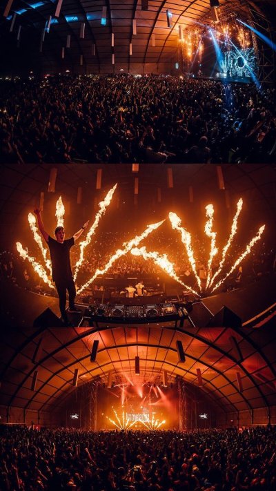 Ибица фестиваль электронной музыки