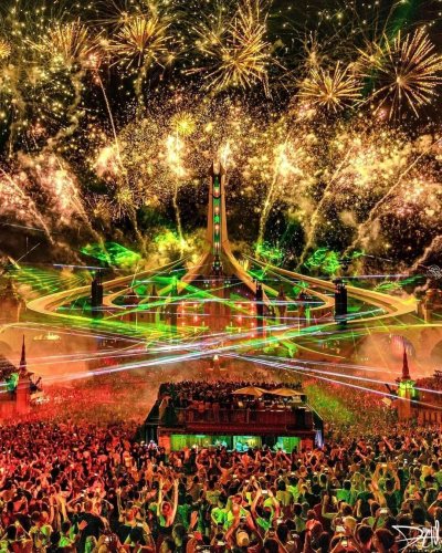 Туммороуленд 2022