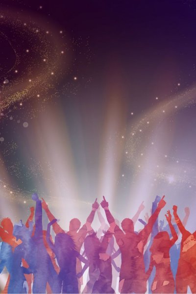 Вечеринка фон