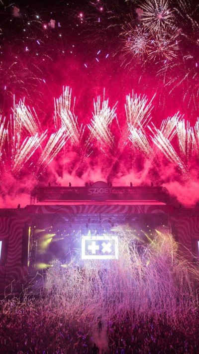 Мартин гаррикс диджей