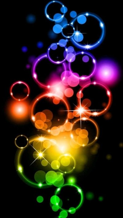 Красивые темы на телефон