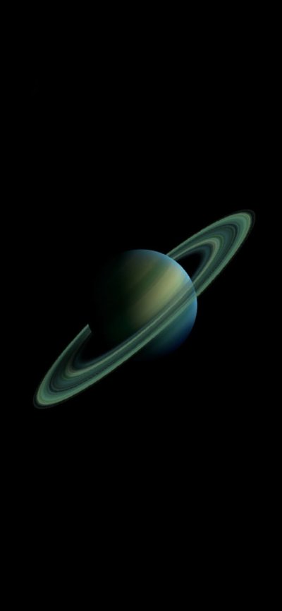 Кольца Сатурна MIUI 12