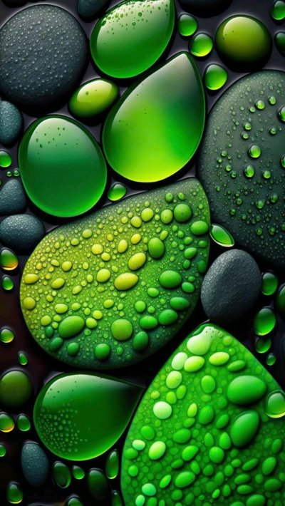 Трендовые обои на телефон