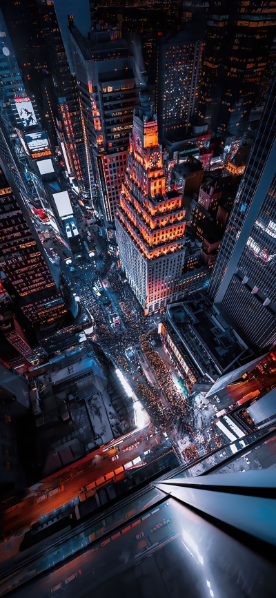 Небоскребы