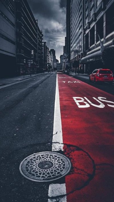 Обои Urban на телефон