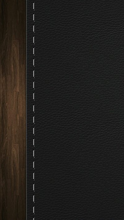 Темное дерево