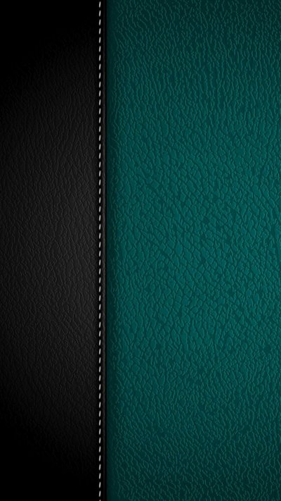 Черная кожа