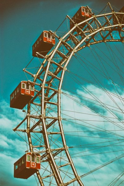 Колесо обозрения