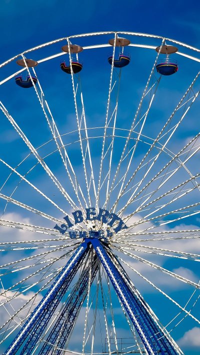 Колесо обозрения