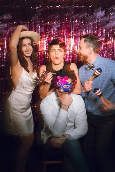 Вечеринка в клубе