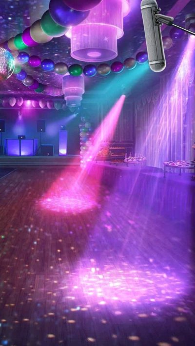 Зал для вечеринки