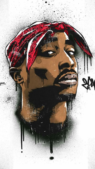 2pac рэпер