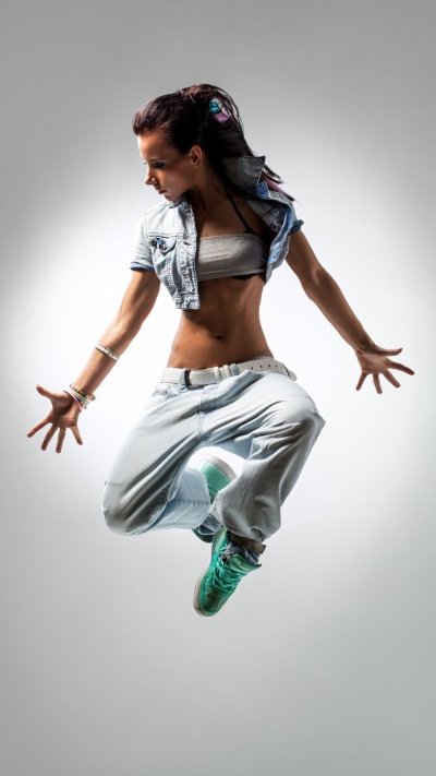 Гришина Кристина хип-хоп