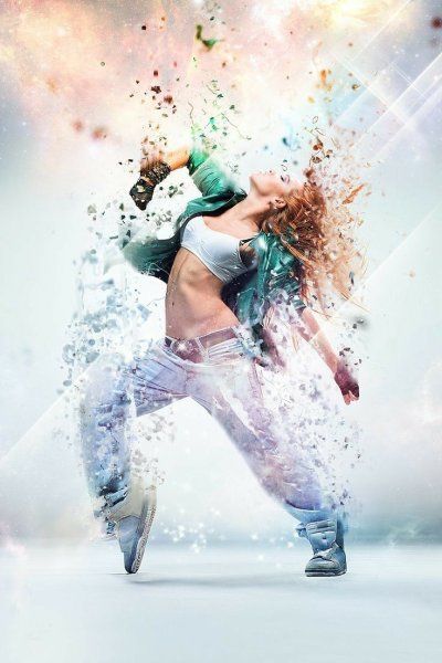 Современные танцы